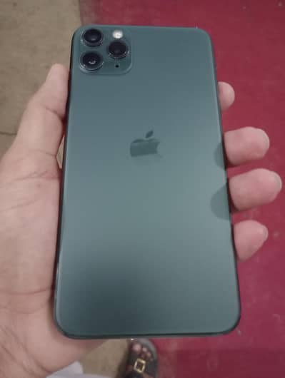 Apple iPhone 11 Pro Max
