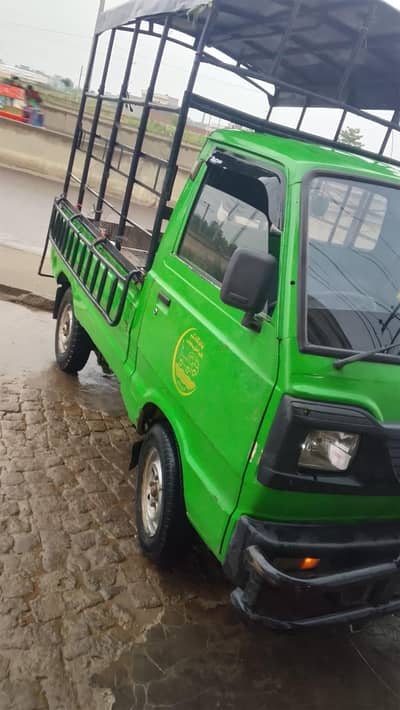Suzuki Ravi 2015