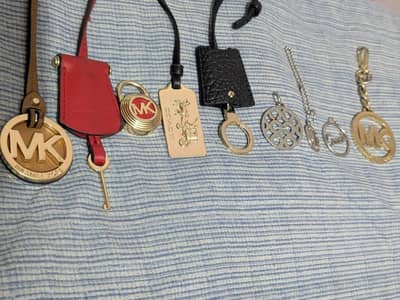 Branded Charms