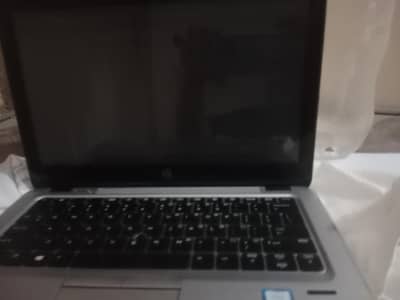 Hp i5 6th  i5 6th generation  8gb ram DDR 4  128 gb SSD  With