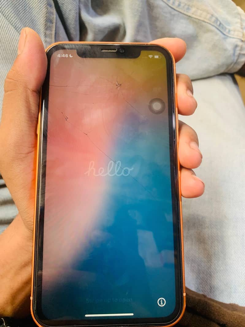 Apple iPhone XR 3