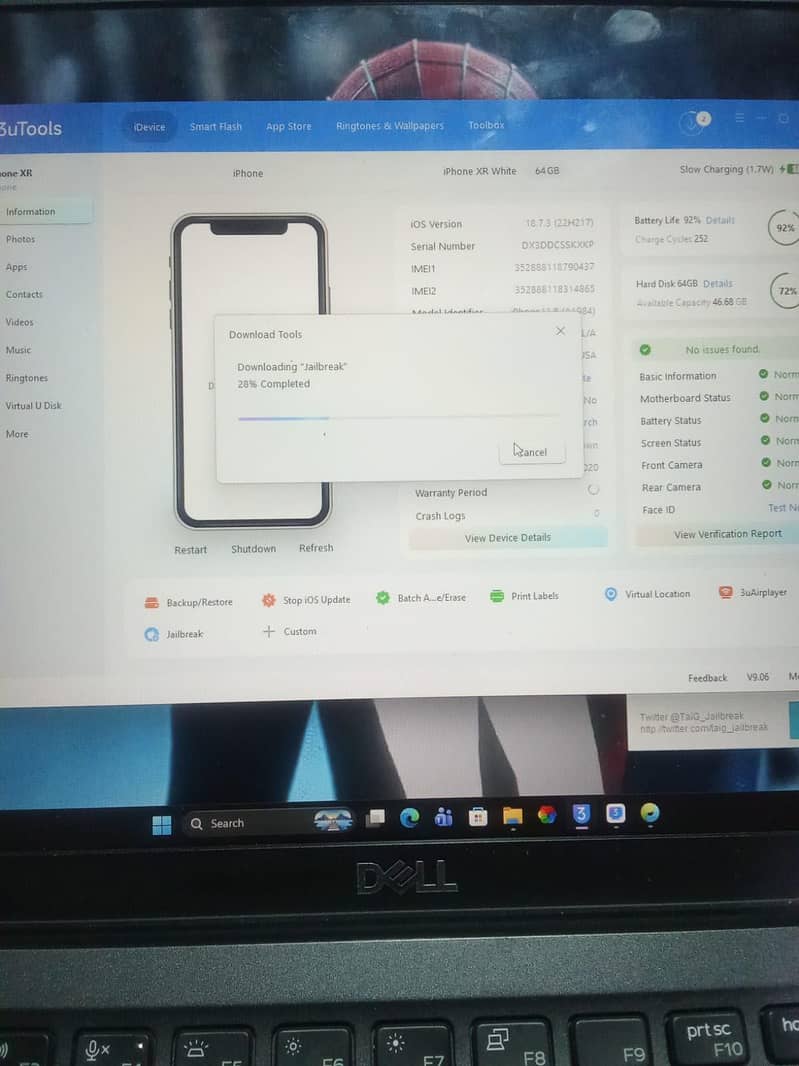 Apple iPhone XR 6
