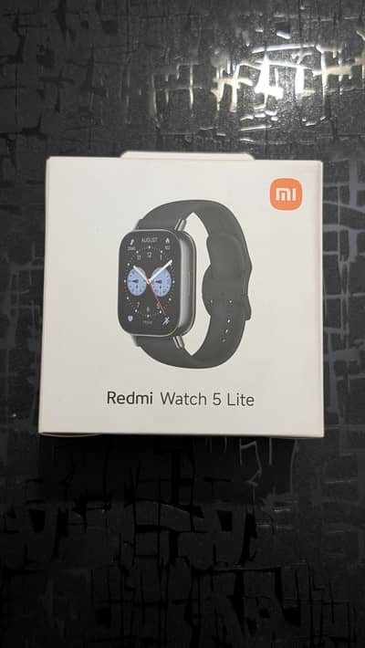 Redmi Watch 5 Lite