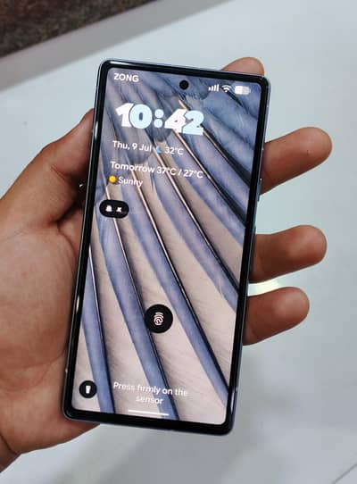 Google Pixel 7a Official pta approved