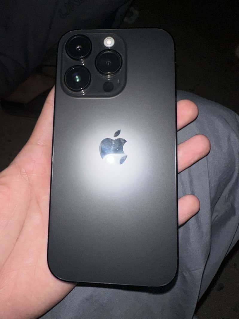 Iphone 14pro 0