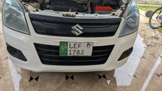 Suzuki Wagon R 2017