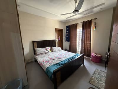 Brand New Flat Ava For Rent At Ghazli Road