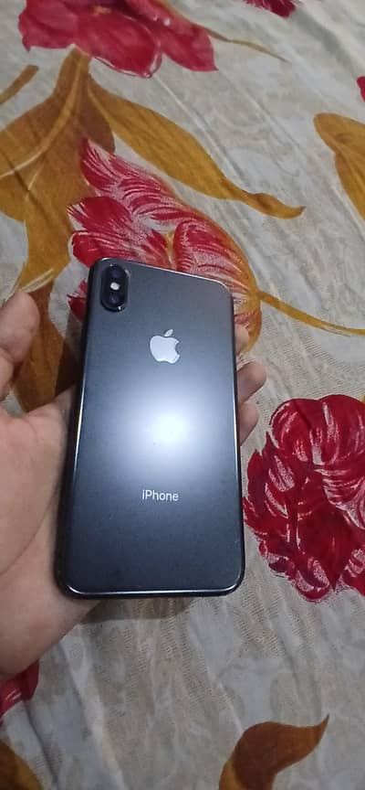 Apple iPhone X