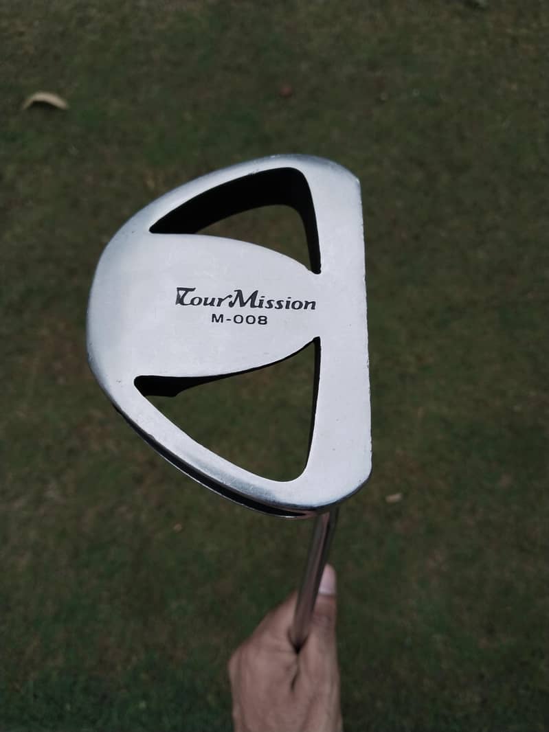 Golf Putter 2