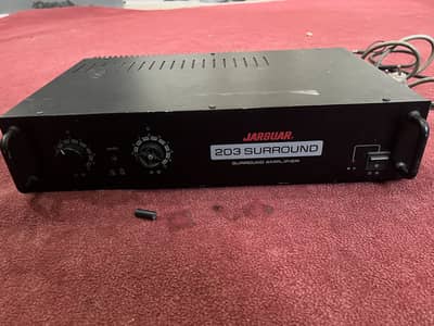 Jaguar amp