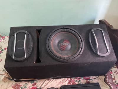 Full system for sale