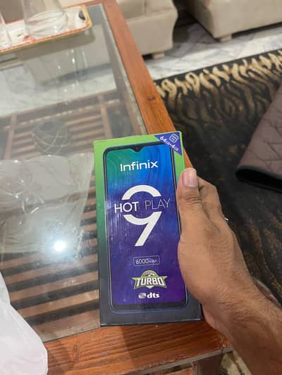 Infinix Hot 9 Play
