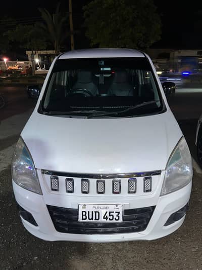 Suzuki Wagon R 2018