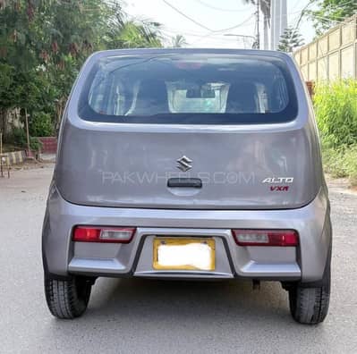 Suzuki Alto 2022 VXR