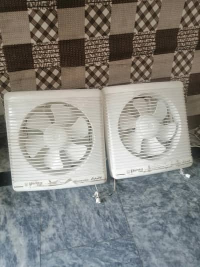 Exhaust fans for sale all okay no fold  bilkul new h