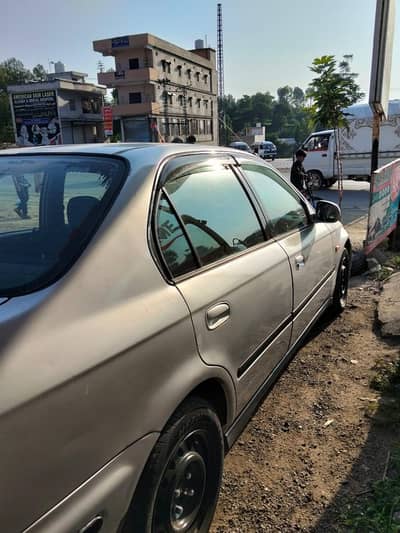 Honda Civic EXi 1997
