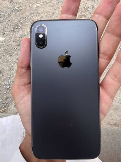 Apple iPhone X PTA approved