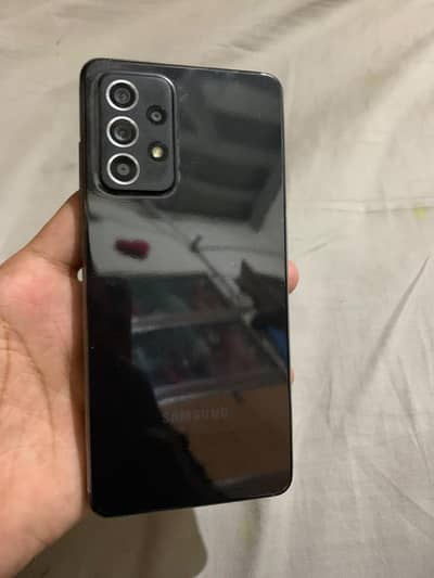 Samsung Mobile A52