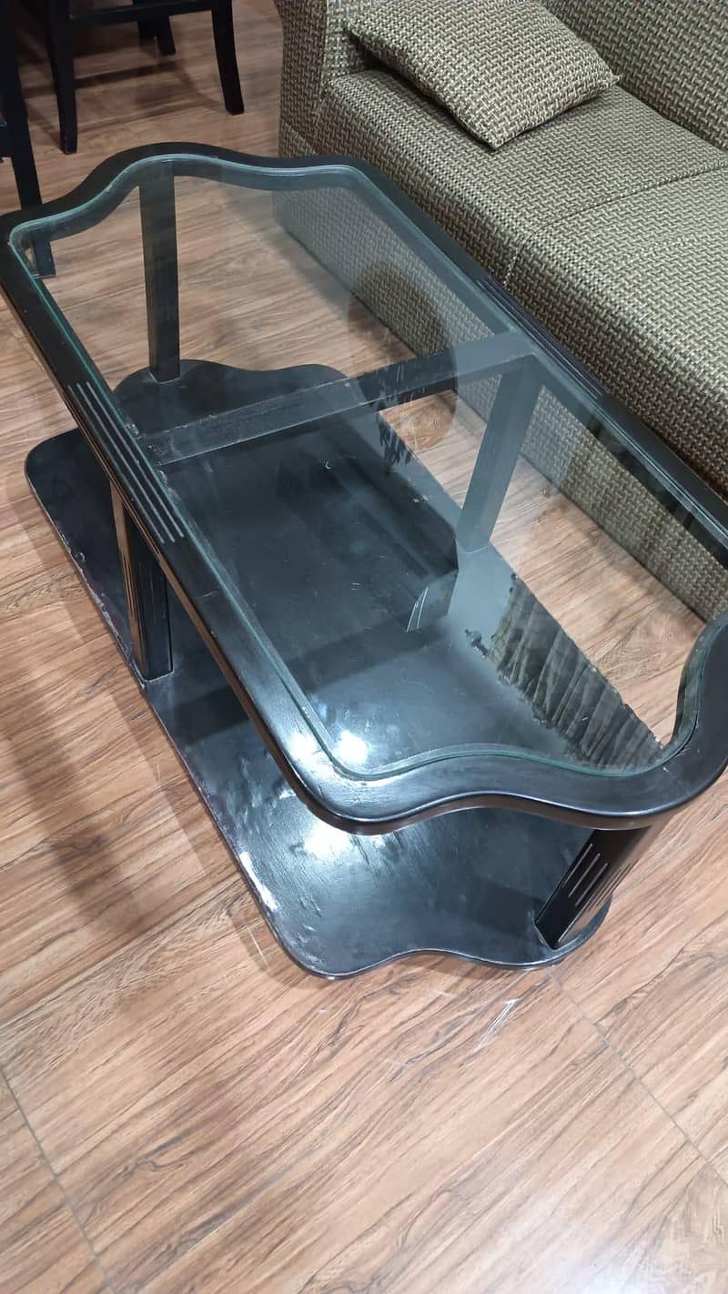 Center table+Coffee table 2