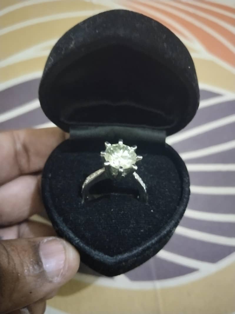 3ct diamond Pd ring 1