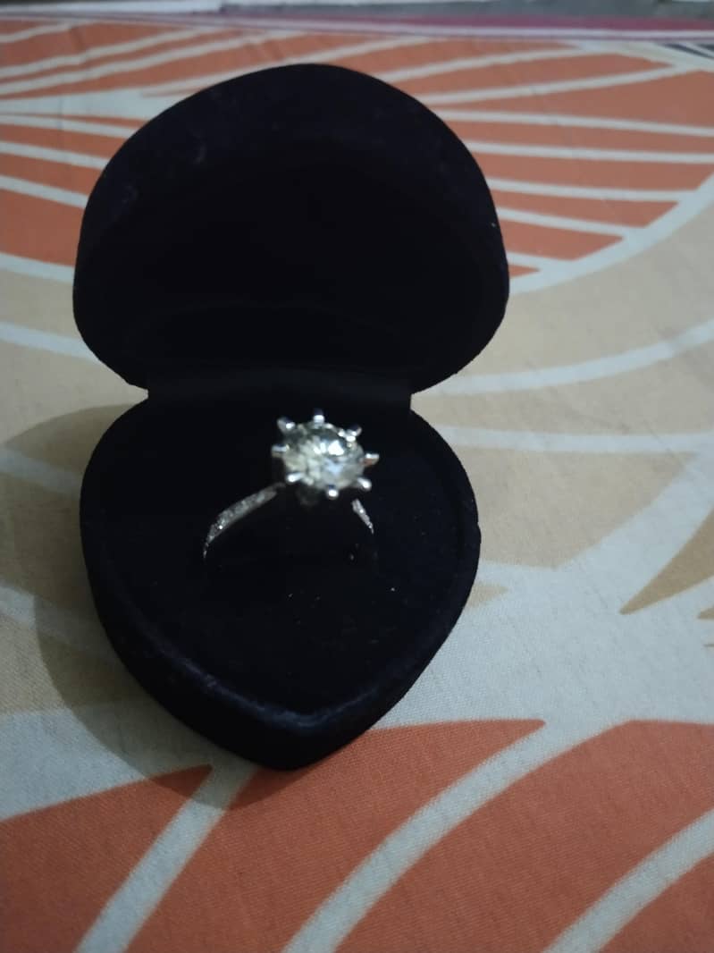 3ct diamond Pd ring 2