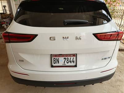 Haval H6 HEV 2025