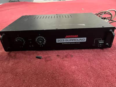 Jaguar amp