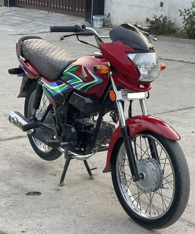 HONDA PRIDOR 100cc 2021 Model