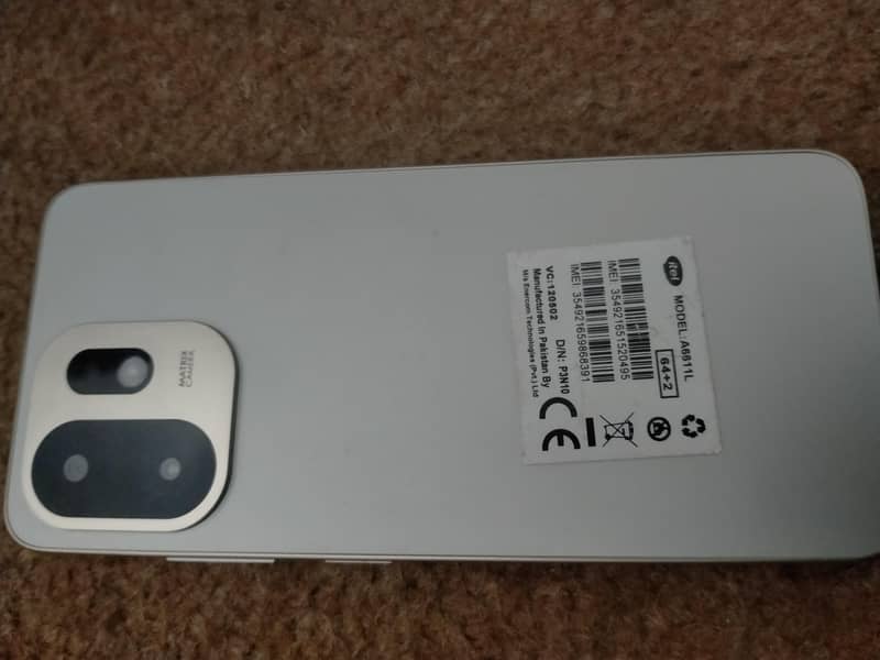 Itel A05s 1
