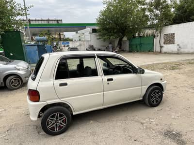 Daihatsu Cuore 2007