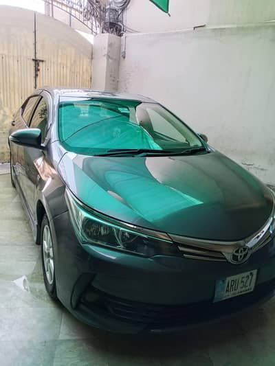 Corolla Altis 1.6 Manual