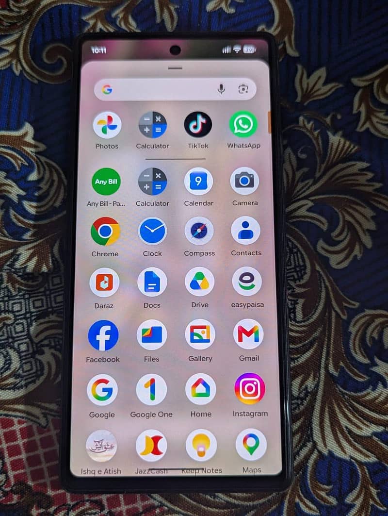 Google Pixel 6a 3