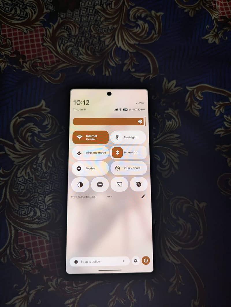Google Pixel 6a 5