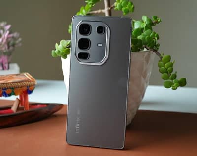 Infinix Note 50