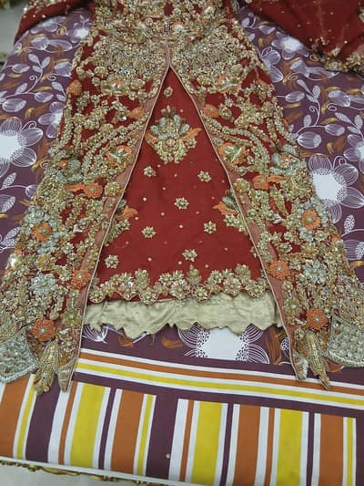 bridal dress