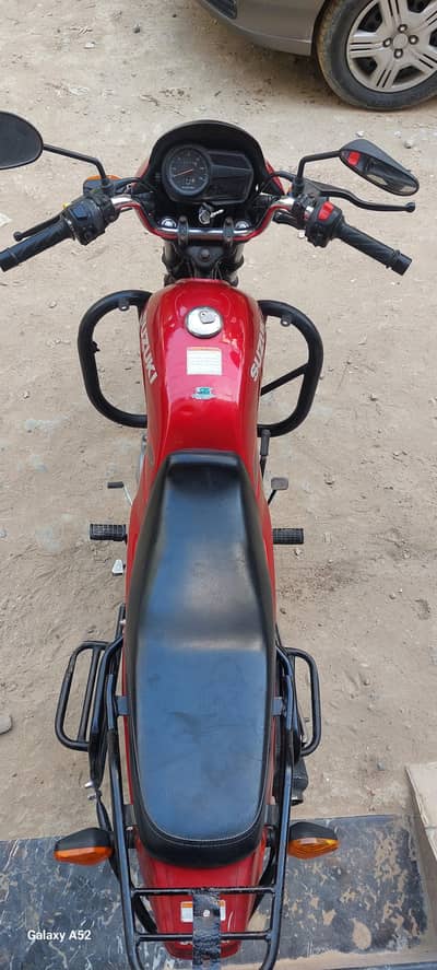 Suzuki GD-110 Model 2018 Cell# 0313/244/1979