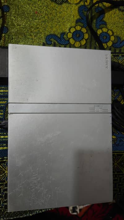 ps2 slim jailbreak with all orginal accecories and cables