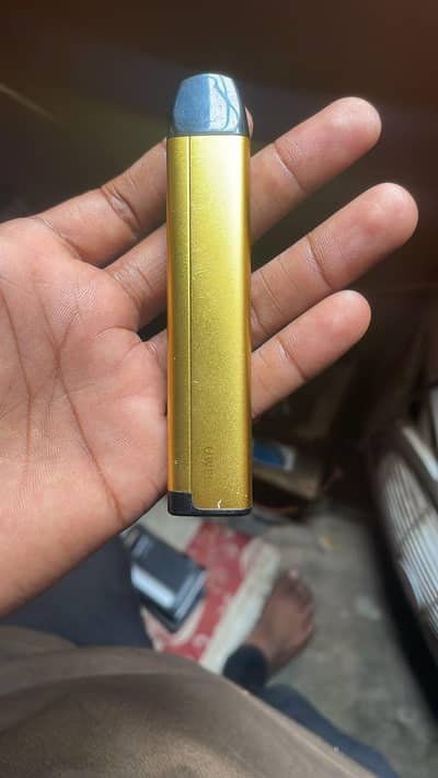 CALIBURN A3. POD
