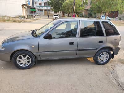 Suzuki Cultus VXR 2012 with EPS