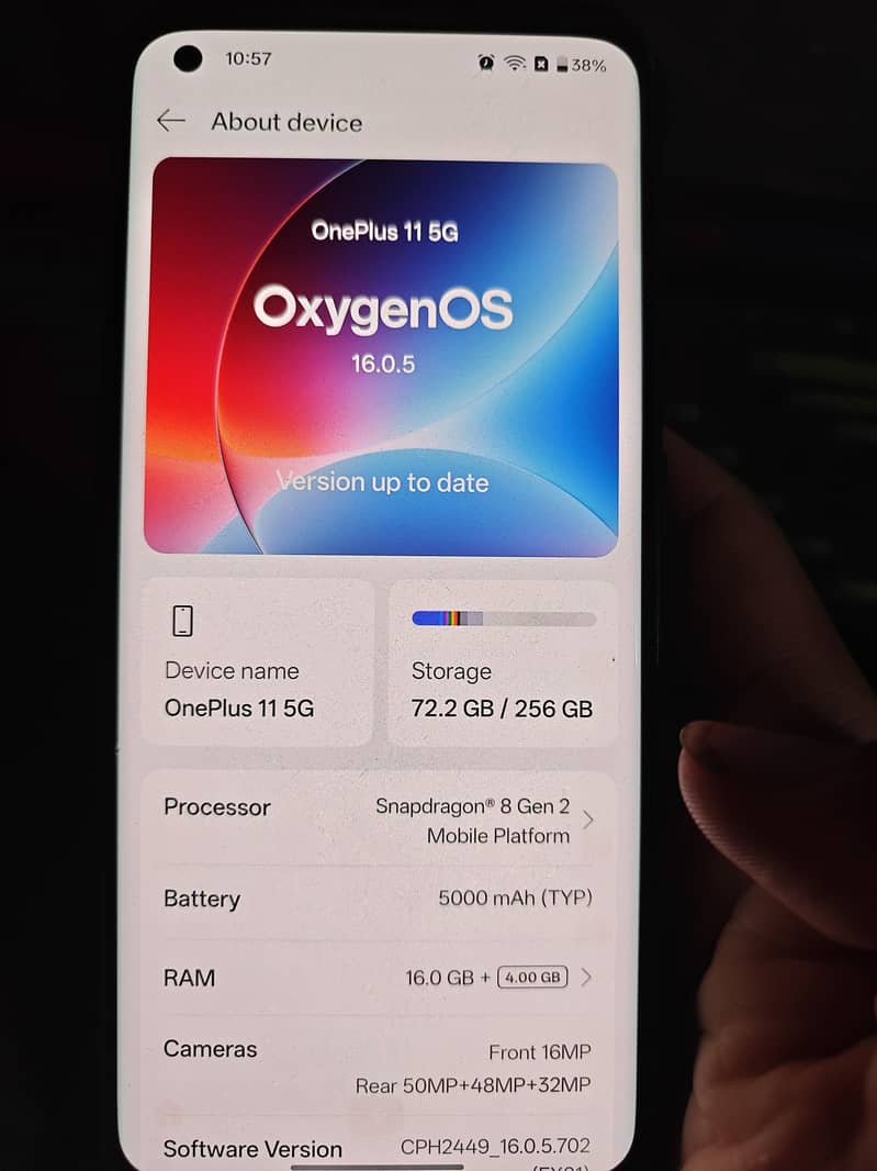 One Plus 11 3