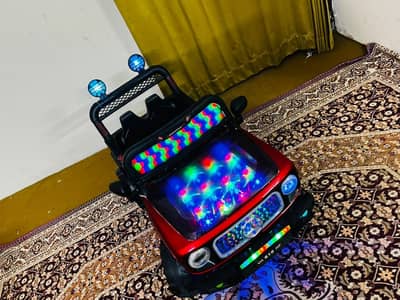 kids electric car