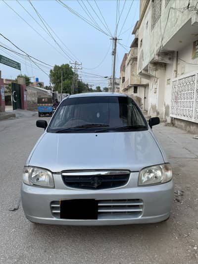 Suzuki Alto 2007