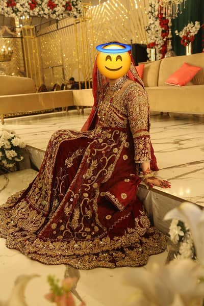 BRIDAL DRESS BARAT