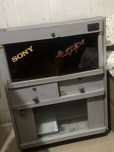 TV trolley