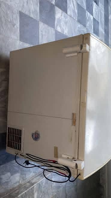 deep freezer 2