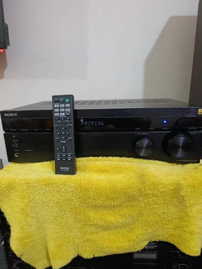 Sony amplifier str dh190