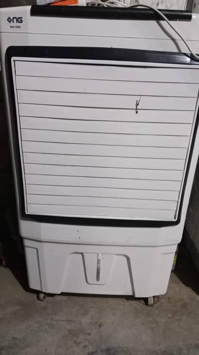 NAS GAS Cooler for Sale