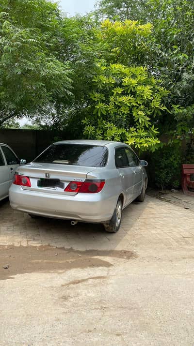 Honda City IDSI 2008