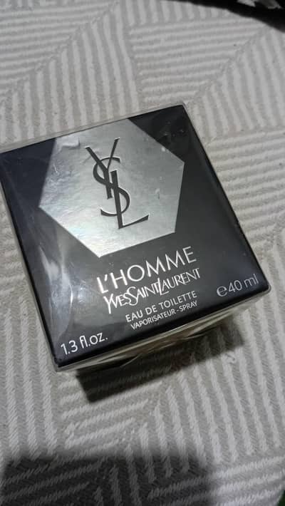 new imported perfume