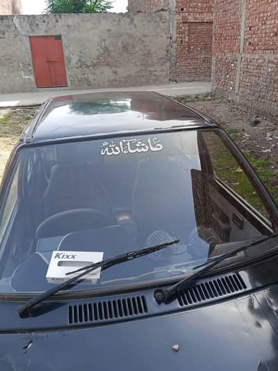 Suzuki Mehran VXR 2012